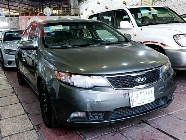 Kia for sale in Iraq